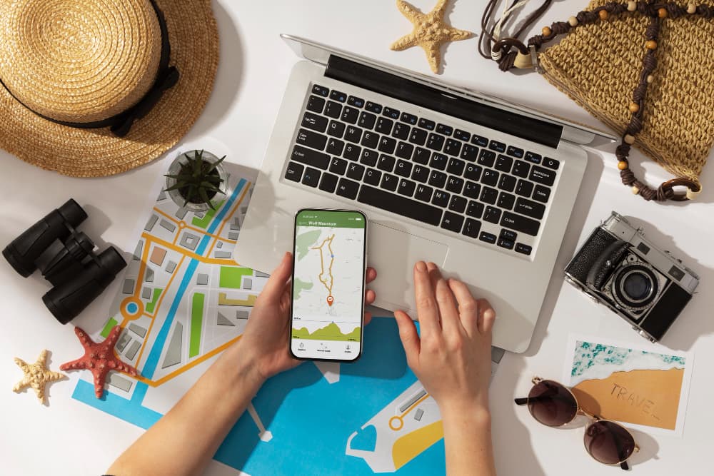 Travel Booking